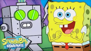 EVERY SpongeBob Gadget Ever! 🤖