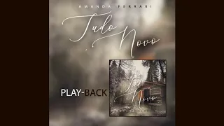 Play-Back  - Amanda Ferrari - Tudo Novo