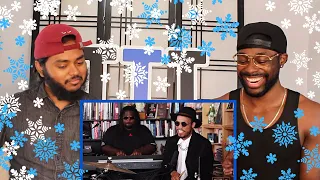 Vlogmas Day 13!! Anderson Paak Tiny Desk Concert Reaction and Review!! What is Anderson On?!?!