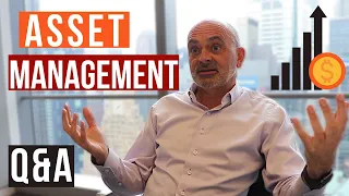 Asset Management Firm Founder Explains his Job, Trading Strategies, Quant Investing, Market Research