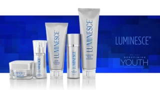 Luminesce мини-презентация