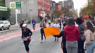 NYC Marathon 2021 - 2A