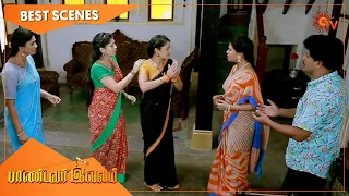 Pandavar Illam - Best Scenes | Full EP free on SUN NXT | 27 May 2021 | Sun TV | Tamil Serial