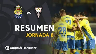 Highlights UD Las Palmas vs Albacete BP (3-2)