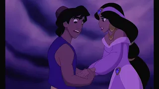 Aladdin (1992) - Prince Ali (Jafar Reprise) [UHD]