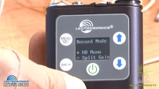Lectrosonics PDR Digital Recorder