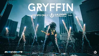 GRYFFIN [Drops Only] @ Ultra Music Festival Miami 2023 | Mainstage