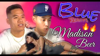 Madison Beer - Blue (Official Audio) REACTION