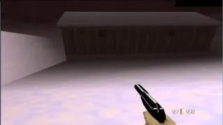 GoldenEye 007 - Mission 5.1 - Surface 2 - 00 agent - N64