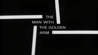 The Man With the Golden Arm (1955) [Drama] [Romance]