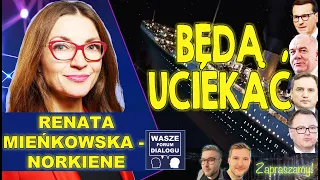 KONIEC PIS-u ? Oceniamy z dr hab. Renata Mieńkowska-Norkiene cz.1