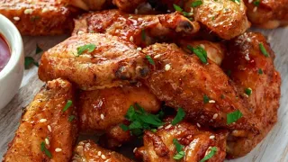 If You're Looking For The Best Wings In The U.S., You Found Them