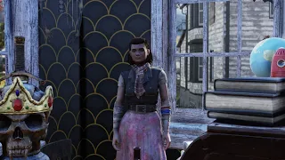 Katherine Swan - Fallout 76 Ally / NPC (Scoreboard)