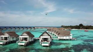 DJI Mavic Pro Jikky @Centara Grand Island Maldives