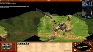 Age of Empires 2 - All Campaigns 7:03:44 Hard