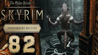 ПРОСТО МИМО ПРОХОДИЛ ► Skyrim Anniversary Edition Прохождение #82