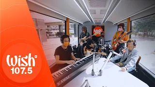 Dilaw performs "Kaloy" LIVE on Wish 107.5 Bus
