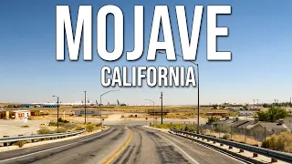 From Sand to Stars: Mojave, California