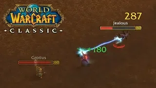 Owning in World PvP | WoW Classic Priest Shadow