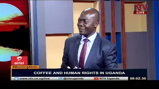 Coffee and human rights in Uganda | MORNING AT NTV