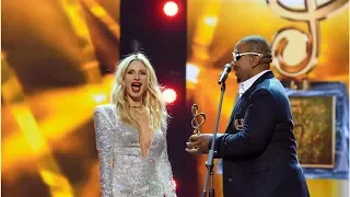 LOBODA, Timbaland, Филипп Киркоров и другие звезды на премии BraVo в Кремлёвском дворце