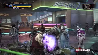 Dead Rising 2: Off the Record - All Combo Weapons