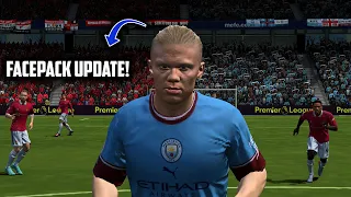 👉FIFA 23 FACEPACK UPDATE FOR FIFA 14(ALL PATCHES)!🔥