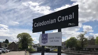 Great Glen Canoe Trail    HD 1080p