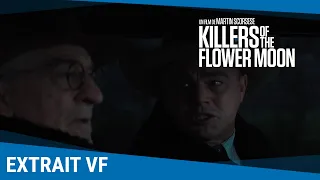 Killers of the Flower Moon : Extrait VF [Actuellement au cinéma]