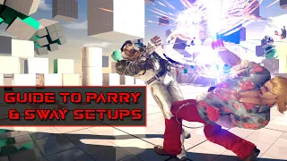 Steve Fox Guide To Parry & Sway Setups | Tekken 7 Season 3