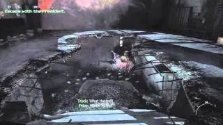 MW3 - Intel Locations - Down The Rabbit Hole - Mission 15 - Scout Leader Achievement/Trophy guide