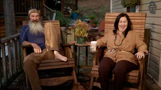 Phil Robertson LOVES Miss Kay's Slips of the Tongue