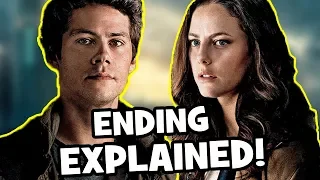Maze Runner 3 The Death Cure ENDING EXPLAINED