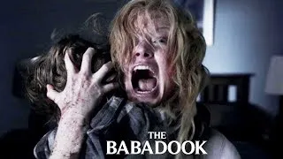 The Babadook (2014) Film Explained in English | Horror 𝖡𝖠𝖡𝖠𝖣𝖮𝖮𝖪 Story Summarized English