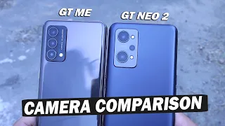 Realme GT NEO 2 vs Realme GT Master Edition Camera Comparison 🔥