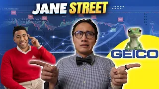 How Jane Street Trading Is Just a Glorified Insurance Company