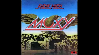 Moxy (Ridin´High 1977) Hard Rock...Canada