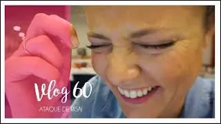 ME DA UN ATAQUE DE RISA & NOS VAMOS DE ALMERÍA & DEMASIADOS ZAPATOS · VLOG 60