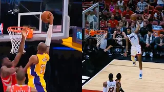 11 Minutes Of The BEST NBA Dunks From The Past 5 Seasons