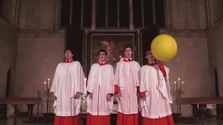 Церковь с шариком. Church with a balloon TOP COUB.