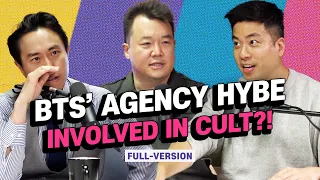 BTS' agency HYBE involved in cult? KTSC e14