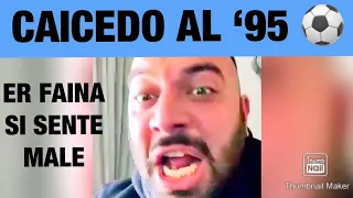 LAZIO JUVE REACTION, CAICEDO SEGNA AL ‘95 E ER FAINA IMPAZZISCE