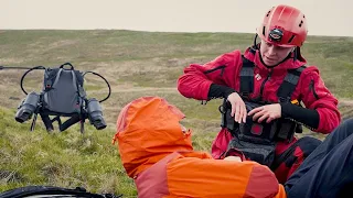 Peak District MR Exercise ⛑️🚀