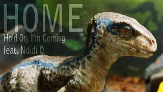 Jurassic Park/Jurassic World - Hold on, I'm coming (feat. Ndidi O.) Godzilla vs. Kong