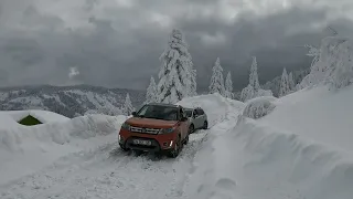 SUBARU VS VITARA