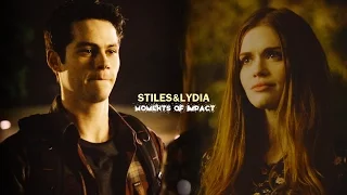 Stiles & Lydia | Moments Of Impact. {6x01}