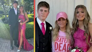 Jamie Lynn Spears' Daughter Maddie Goes FULL GLAM for Prom