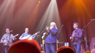 The Travelin’ McCourys with Vince Herman and Evan McCoury (Brooklyn Bowl Nashville 2/5/22)