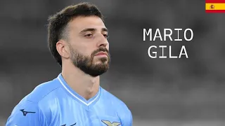 MARIO GILA - Sensational Skills, Tackles, Passes, Clearances - SS Lazio - 2023/2024