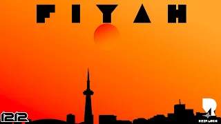 Rizen Music - Fiyah (feat. 1212Manny) | Lyric Video | 2021 Dancehall/Afrobeats